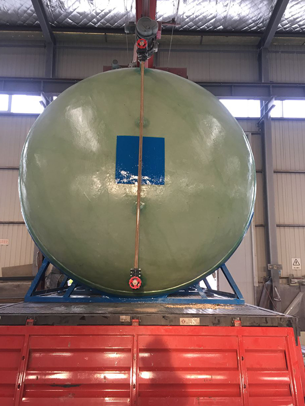 玻璃钢储罐