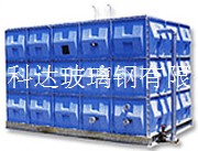 安装和使用玻璃钢水箱应注意哪些问题