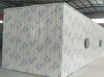 生物除臭设备在废水处理中有什么应用