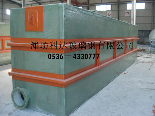 玻璃钢水箱价格