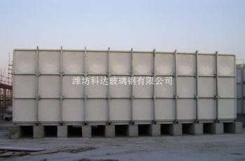 可以使用玻璃钢水箱储存海水吗