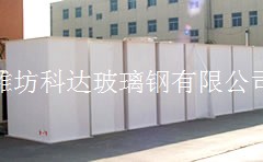 玻璃钢通风管道