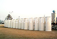 玻璃钢通风管道