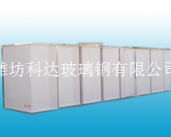 玻璃钢通风管道