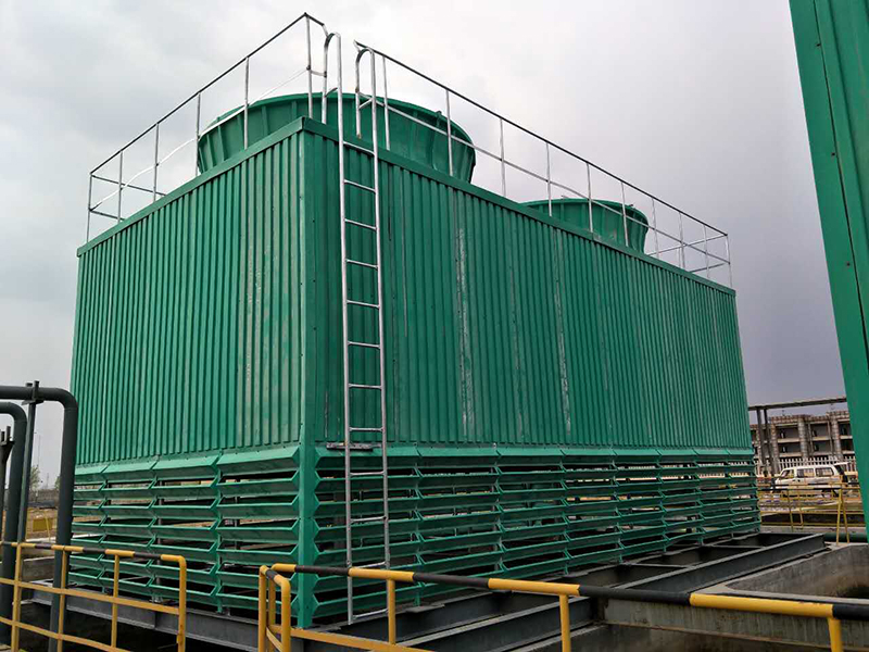 玻璃钢冷却塔