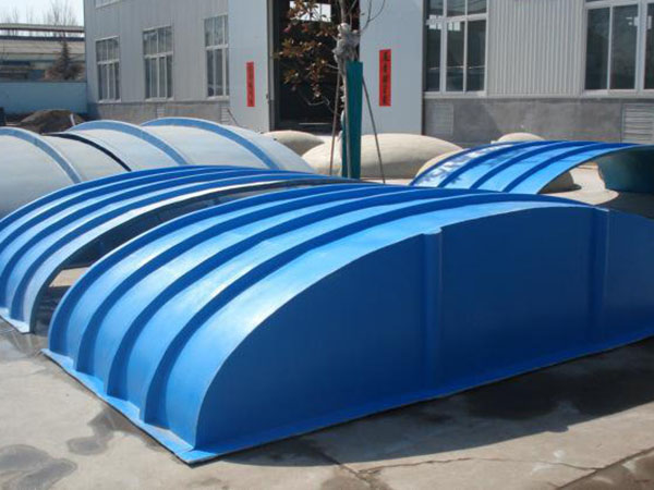 玻璃钢污水池罩