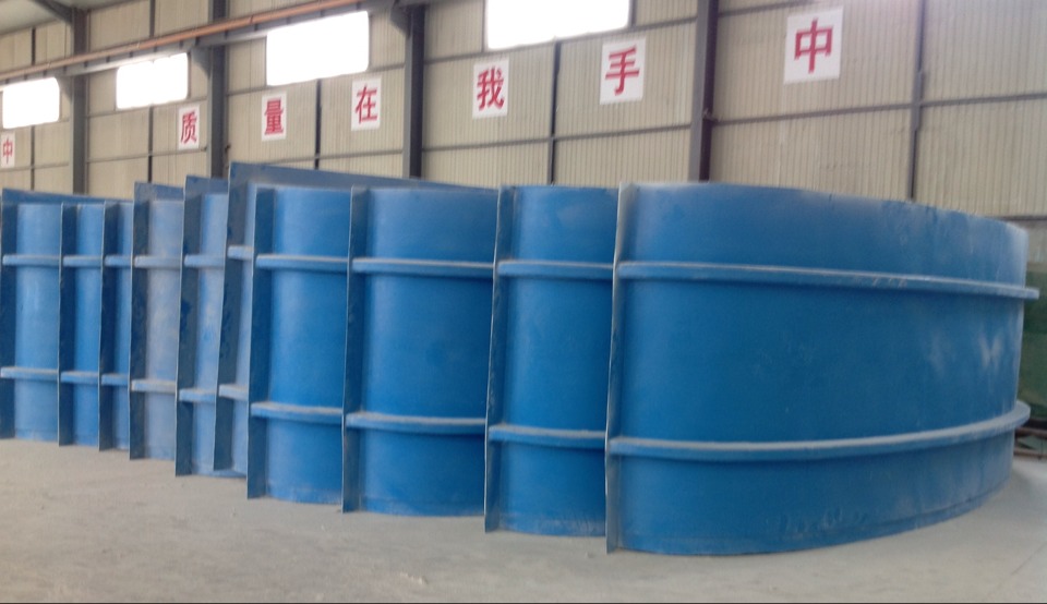 玻璃钢污水池罩